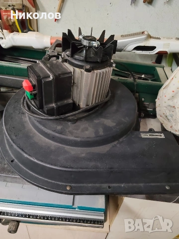 Центробежен вентилатор , снимка 2 - Други машини и части - 54110372