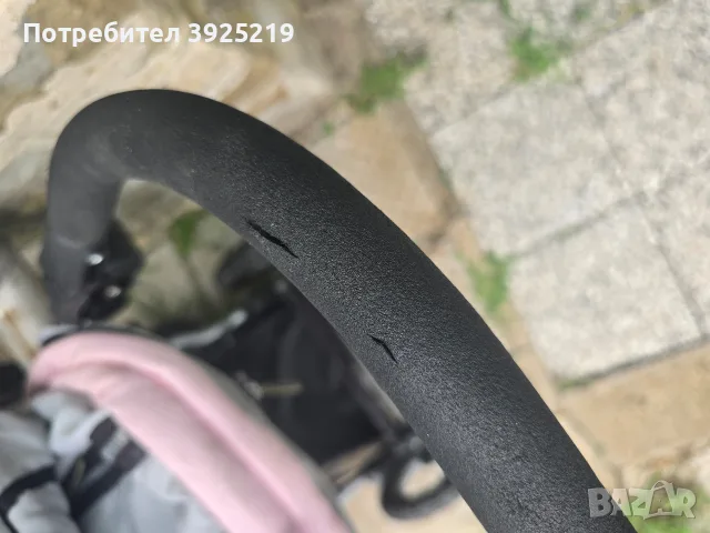 Детска количка 2в1, снимка 4 - Детски колички - 55342232