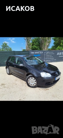 VW Golf 1.6 Highline