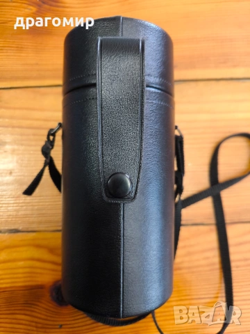 твърд кожен калъф за обектив , снимка 5 - Обективи и филтри - 54122328