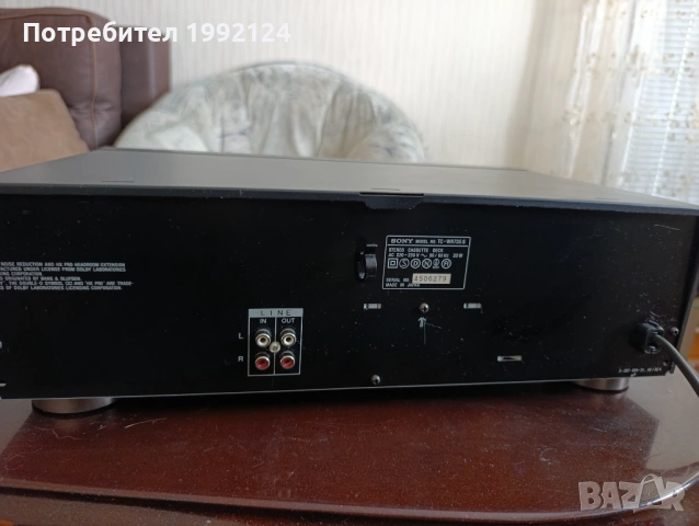 sony tc-wr735S, снимка 6 - Декове - 54028078