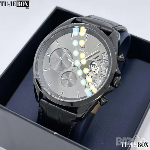 Tommy Hilfiger Baker 1710452, снимка 2 - Мъжки - 49612454
