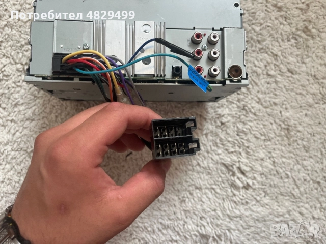 JVC KW-X850BT, снимка 3 - Аудиосистеми - 54623585