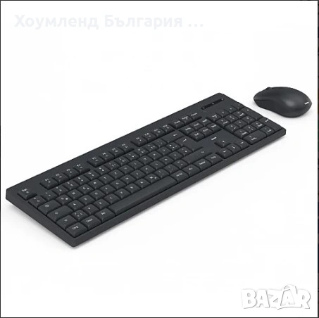 Безжична клавиатура с мишка HAMA