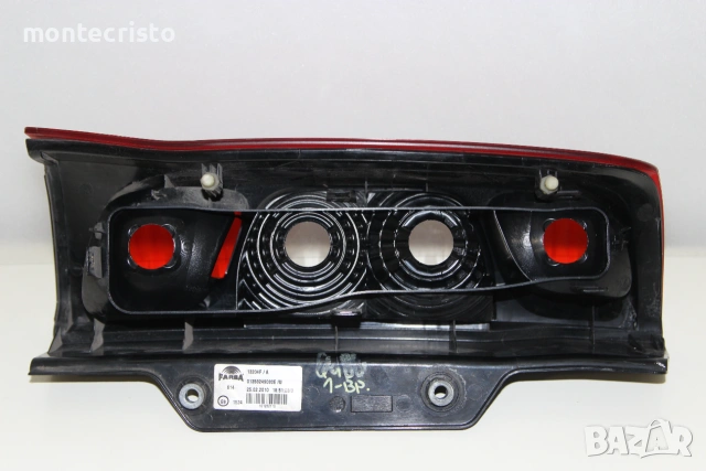 Десен стоп Fiat Qubo (2007-2017г.) една задна врата 1358249080 / 1353205080, снимка 4 - Части - 55079456