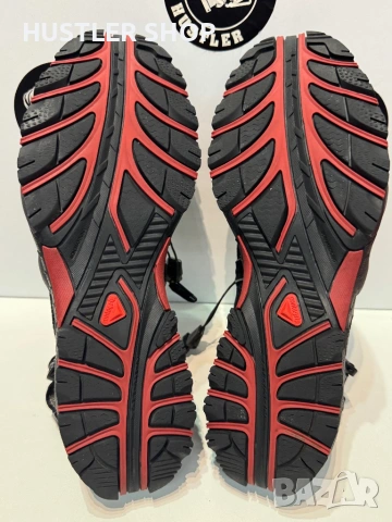 Мъжки летни обувки SALOMON TECH -AMPHIBIAN 3. Размер 44.5, снимка 8 - Спортни обувки - 54544339