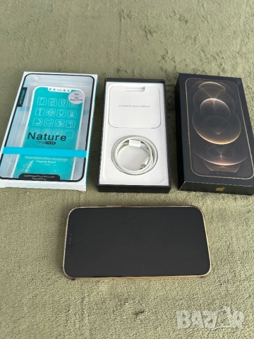 Iphone 12 Pro Max 128GB от Telenor, снимка 2 - Apple iPhone - 54247890