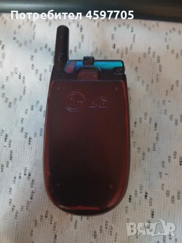 телефон lg C1200, снимка 3 - LG - 55341461