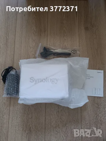 Synology DS223j – 2-Bay NAS сървър за домашен облак и бекъп