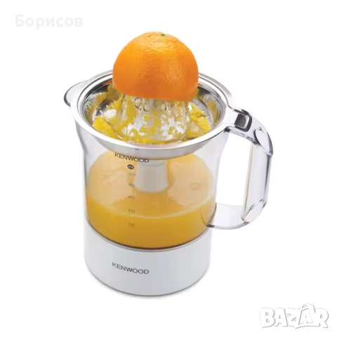 KENWOOD JE290A-Електрическа сокоизтисквачка за цитруси 