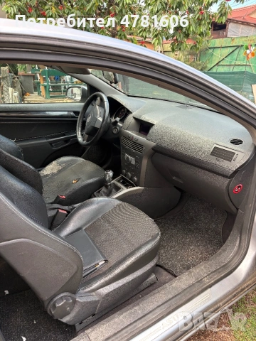 Opel Astra GTC 1.9CDTI 150кс НА ЧАСТИ, снимка 10 - Автомобили и джипове - 54875153