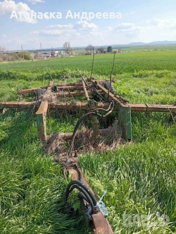 Дискова брана - 3.2 метра
