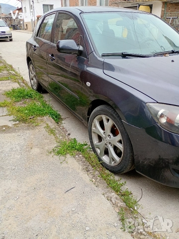 mazda 3 1.6 
