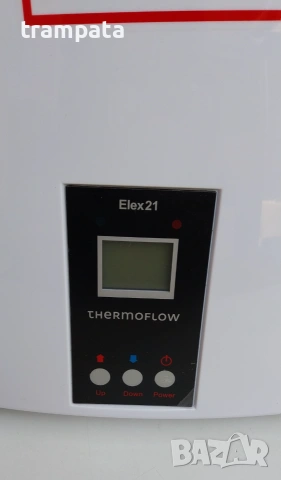 НАЙ ДОБРАТА ОФЕРТА НОВ Проточен бойлер Thermoflow Elex21 , снимка 2 - Бойлери - 54989807
