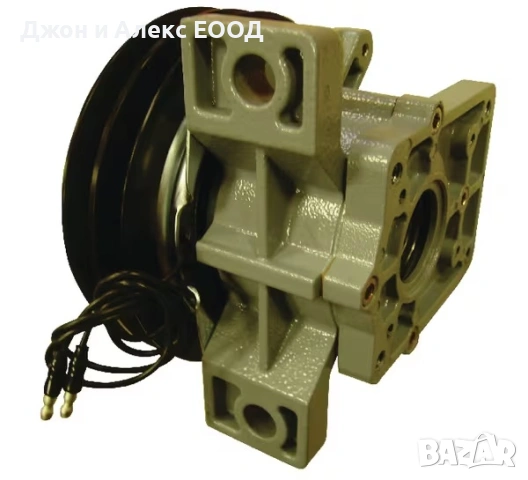 Електромагнитен съединител Borelli 12V/24V за зъбни помпи GR1, GR2 и GR3