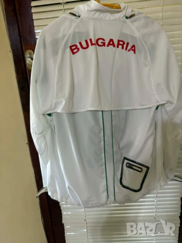 Спортен екип PUMA BULGARIA размер L летен 