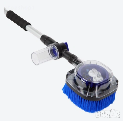 СЕТ Въртяща се четка за миене на кола , снимка 2 - Парочистачки и Водоструйки - 54158064