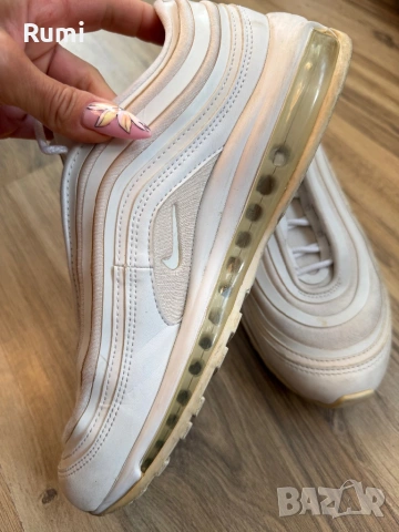 Оригинални сникърси Nike Air Max 97 Ultra! 41 н, снимка 3 - Маратонки - 54656759