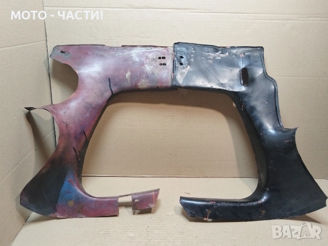 Комплект Странични Ламарини За Балкан 250. / НОМЕР 489., снимка 9 - Части - 54813440