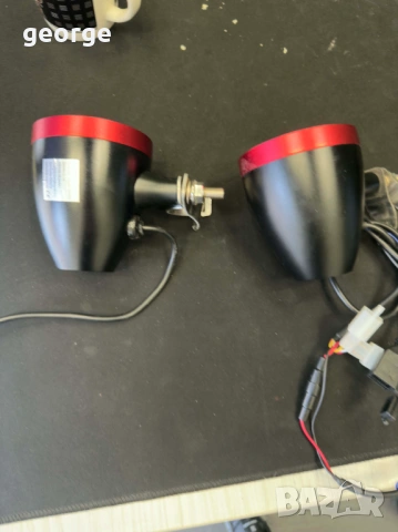 Комплект тонколони за мотор, снимка 6 - Тонколони - 54254656