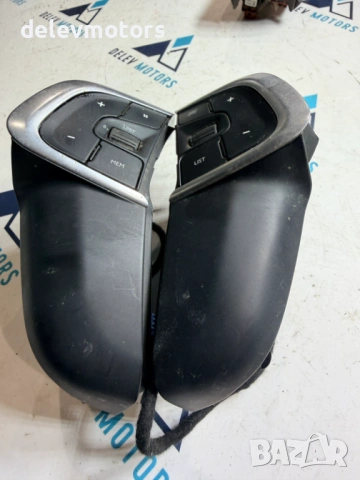 98094657ZD копчета за управление на мултифункционален волан от Citroen C4 1.2 T, 110 к.с., снимка 3 - Части - 54381544