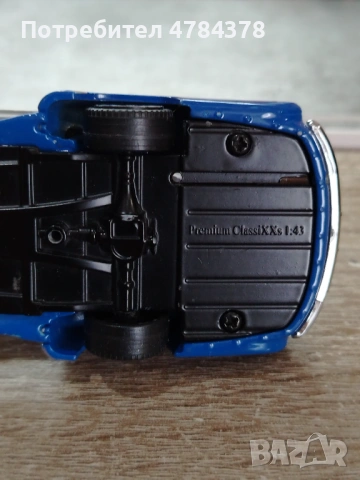 MERCEDES RENNABEILUNG Premium Classixxs 1:43, снимка 7 - Колекции - 54217767