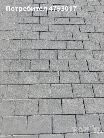 БЕТОННИ ПАВЕТА КЕОПС - 35 квадратни метра, снимка 3 - Строителни материали - 54157690