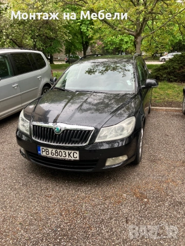Skoda Octavia Kombi 1.6tdi 
