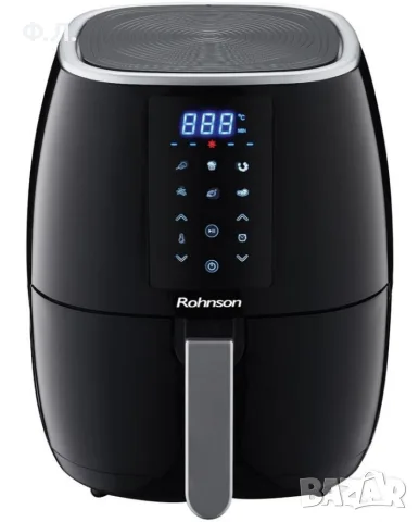 НОВ неразопакован Rhonson R 2837 Air Fryer