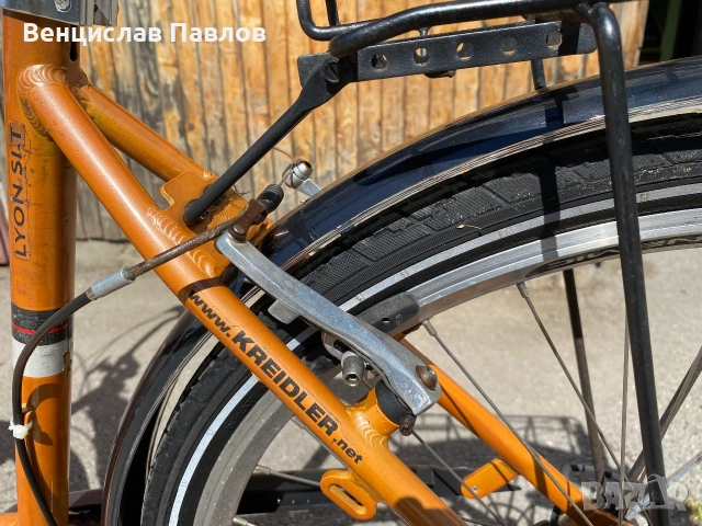 Продавам велосипед 28", снимка 6 - Велосипеди - 54087453