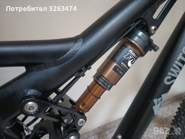 Планински велосипед Switchback Unveil 9 29" размер М, снимка 3 - Велосипеди - 53974922