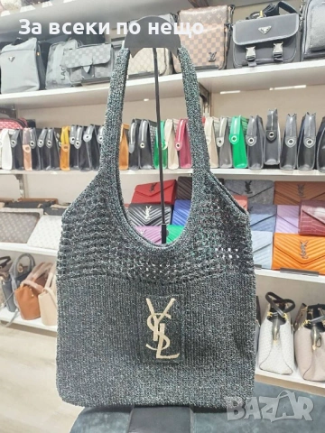 Yves Saint Laurent Дамска Плажна Чанта - Различни Цветове Код SK1425, снимка 3 - Чанти - 54452657