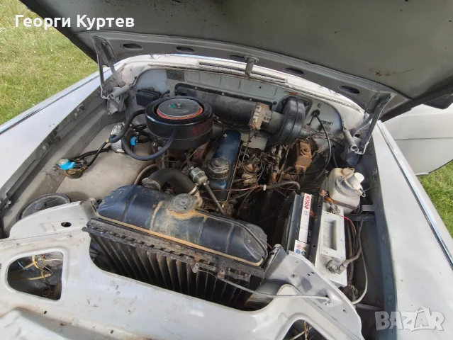 Волга М 21 1965г. 73000км реални, снимка 13 - Автомобили и джипове - 55415546