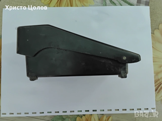 Педал за регулиране оборотите на двигателя на шевна машина, снимка 2 - Шевни машини - 55006712
