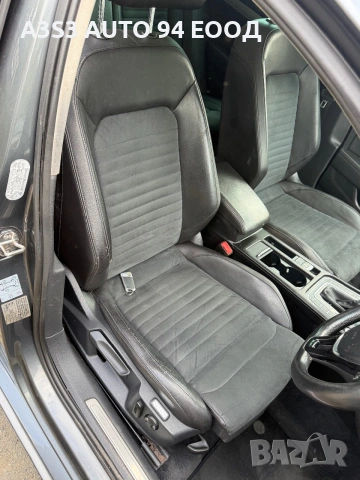 Volkswagen Passat b8 2017г 1.6 TDI с код на мотора DCX, снимка 6 - Автомобили и джипове - 55018495