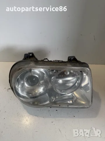 Преден десен ксенонов фар Valeo за Chrysler 300C (2009) 04806166AH OEM, снимка 2 - Части - 55638849