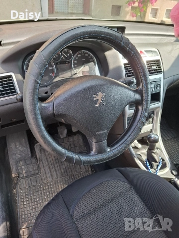 Пежо 307, 1.4 бензин, 87 к.с., снимка 4 - Автомобили и джипове - 54635111