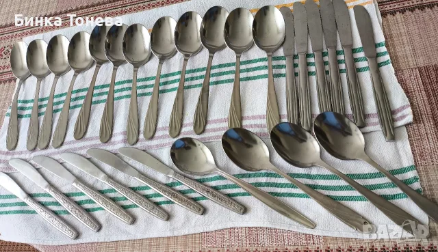 прибори за вашата кухня