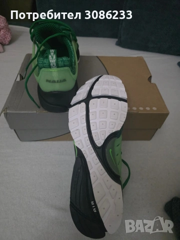 Nike Air Presto, снимка 5 - Маратонки - 54839973