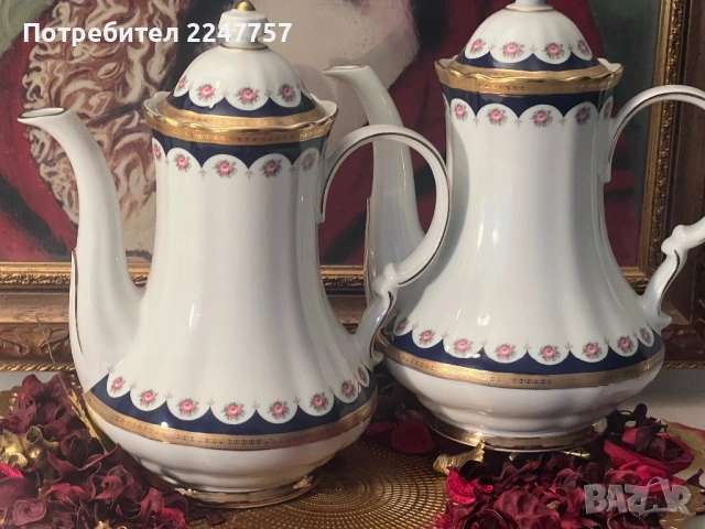 Чайник порцелан Winterling с 24 К