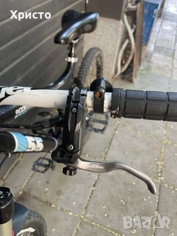 commencal Meta 55 и детски Cube 160, снимка 13 - Велосипеди - 55619575