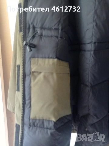 Дамска пухена парка Canada Goose Vicroria, снимка 6 - Якета - 55057162