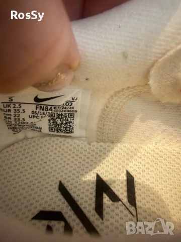 Маратонки Nike zoom fly 6, снимка 9 - Маратонки - 54543988