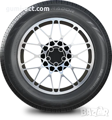 Нови летни гуми 175/70R13 TOURADOR X WONDER TH2 82T, снимка 2 - Гуми и джанти - 55537588