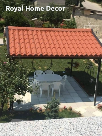 Термопанели тип Керемида – Сръбско производство – Внос и Доставка, снимка 7 - Строителни материали - 54200834