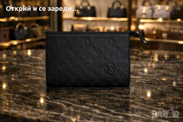 Мъжки стилни чанти , снимка 12 - Чанти - 55352558