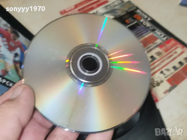 ВЕЧНИТЕ БГ МАЧОВЕ DVD 1408261143L1, снимка 12 - DVD филми - 55661560