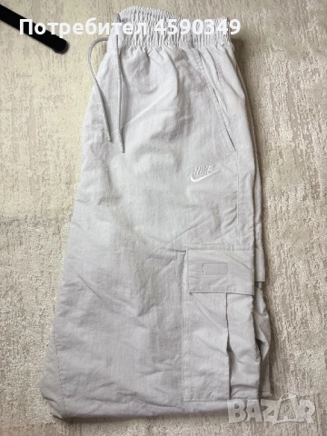 Nike Pants Карго Пантолон, снимка 5 - Спортни дрехи, екипи - 53950759