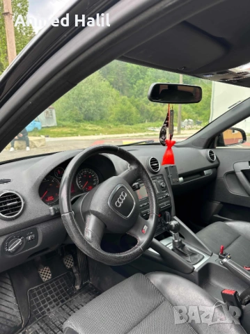 Audi A3 Sportback 2.0TDI S-Line, снимка 10 - Автомобили и джипове - 54555834