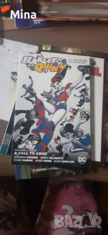 Комикси 3€ на брой, снимка 6 - Списания и комикси - 55624151